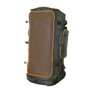 กระเป๋าพกพาแบบพับได้ น้ำหนักเบา ความจุขนาดใหญ่ ปิดด้วยซิป สำหรับลำโพง <span class=keywords><strong>PartyBox</strong></span> <span class=keywords><strong>710</strong></span>  กระเป๋าเดินทางป้องกัน - Product Image 1