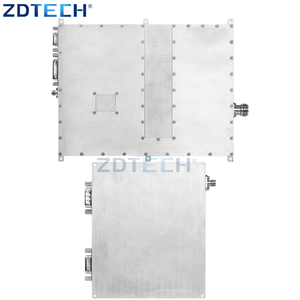6-8Ghz 500W Eindversterker Pa Module Signaalgenerator Voor Anti-Drone Systeem Effectief Tegen Uav/Drones - Product Image 2