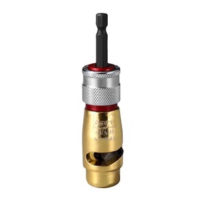 Wire Stripper 2.5-6mm Steel Rotary Cable Stripping Tool Straight Tube Metric Standard - Product Image 1