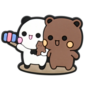 Fundas para Teléfono con Decoración de Osito Adorable, Accesorios de Encanto DIY, Venta al por Mayor Directa de Fábrica, Decoraciones para Teléfonos Móviles Directamente de Fábrica - Product Image 5