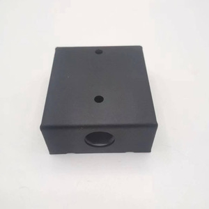 Wall Panel <b>Switch</b> Socket Box DQ015 Carbon Steel Metal Surface Treatment Durable Hardware Part - Product Image 1