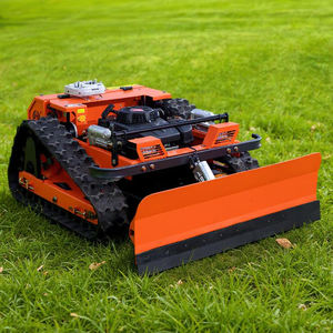 เครื่องตัดหญ้า GPS 4จังหวะเครื่องยนต์ควบคุมวิทยุใช้ในบ้าน - Product Image 2