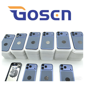 <span class=keywords><strong>Cover</strong></span> Posteriore Fai-da-Te, Telaio Centrale per Batteria per Conversione da <span class=keywords><strong>iPhone</strong></span> <span class=keywords><strong>XS</strong></span> <span class=keywords><strong>MAX</strong></span> a 17 PRO <span class=keywords><strong>MAX</strong></span> e Xr a 17 Pro - Product Image 4