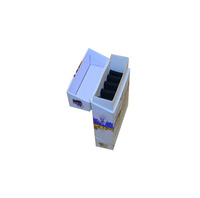 Wholesale 0.5ml 1ml 2ml Disposable Cheap Paper Packaging Box Disposable Pen Art Paper Box and Cigarette Packaging