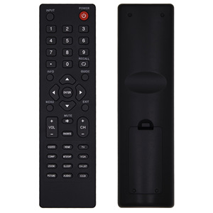 Télécommande universelle de remplacement DX-RC02A-12 compatible avec tous les téléviseurs <span class=keywords><strong>Dynex</strong></span> DX-40L130A11 DX-32L151A11 DX-55L150A11 DX-15L150A11 - Product Image 4