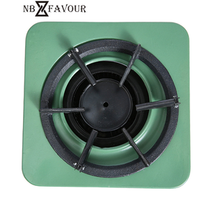 641便携式钢煤油炉集成手动户外野餐野营热水炉 - Product Image 5