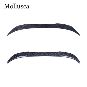 สปอยเลอร์หลังคาร์บอนไฟเบอร์ทรง DA สำหรับรถซีรีย์ 3 รุ่น F30/M3 F80 ซีดาน ปี 2011-2019 - Product Image 2