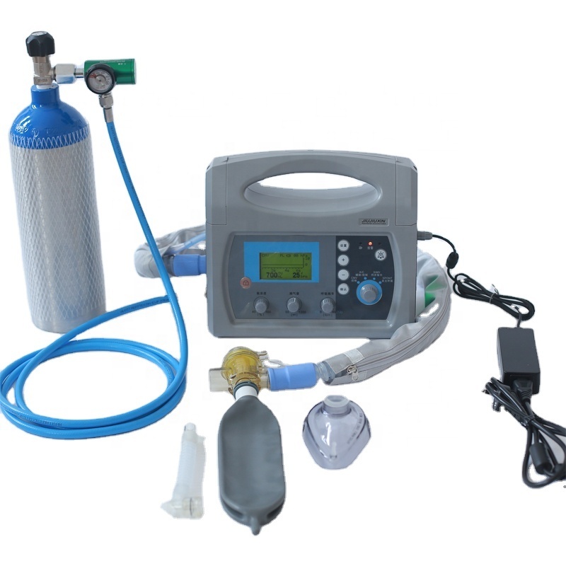 High Purity Single Dual Flow Oxygen