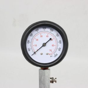 Ferramentas Veículo Testador De Pressão De Cilindro Do Motor <span class=keywords><strong>Diesel</strong></span> Medidor De Medidor De Compressão Para Testes De Compressão Do Motor - Product Image 2