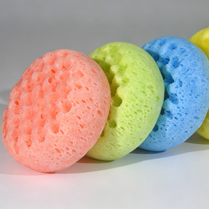 <span class=keywords><strong>Spugna</strong></span> <span class=keywords><strong>da</strong></span> Bagno con Sapone Incorporato OEM ODM Etichetta Privata, Esfoliante e Idratante, Schiuma Abbondante per Bambini e Adulti - Product Image 6