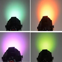 Projecteur LED Par RGBW 300W 4 en 1 avec indice de protection IP65 et contrôle DMX512