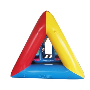 Columpio inflable <span class=keywords><strong>para</strong></span> deportes al aire libre <span class=keywords><strong>para</strong></span> niños, divertido y duradero, doble silla colgante - Product Image 4