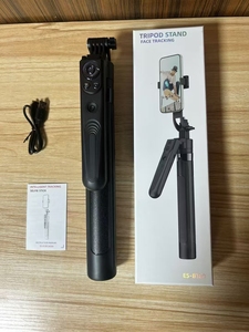 ขาตั้งกล้อง ES-B180K ES-B180 สำหรับกล้องถ่ายทอดสด ไฟเติม กล้องถ่ายรูป ขาตั้งกล้องแบบสามขาสำหรับการเดินทาง  ขาตั้งกล้องที่จำเป็น - Product Image 3