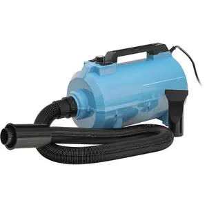 Bán Buôn Nhà Sản Xuất Sưởi Ấm Có Thể Điều Chỉnh Tốc Độ Vô Cấp Chải Chuốt Blower Cho Pet Dog Blaster