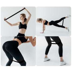 <b>Massage</b> Foam Roller Set High Density 9-in-1EVA Resistance Bands Fascia <b>Ball</b> Ecofriendly Portable for Yoga Fitness - Product Image 3