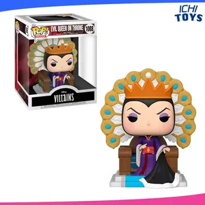 La regina cattiva per il Funko per il Pop per i cattivi Disney biancaneve #1088 ODM Action figure Set di personaggi Anime modello giocattolo per - Product Image 2