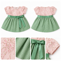 Vêtements de poupée personnalisés 1/3 en gros OEM/ODM pour tenues de poupées BJD en coton