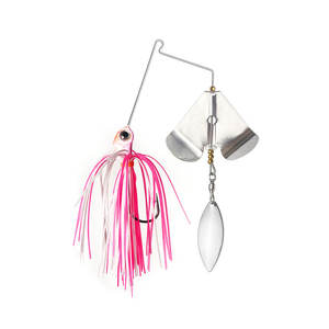 Señuelo <span class=keywords><strong>de</strong></span> Pesca <span class=keywords><strong>de</strong></span> Alta Calidad, Señuelo Artificial Duro, Spinnerbait con Cuchillas, Señuelos <span class=keywords><strong>de</strong></span> Natación, Aparejos <span class=keywords><strong>de</strong></span> Pesca, Spinnerbait con Hoja <span class=keywords><strong>de</strong></span> Sauce - Product Image 5