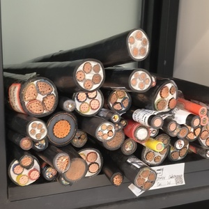 0.6/1kV CU/xlpe/PVC cáp điện 3*185 + 1 * 95mm ² IEC tiêu chuẩn yjv - Product Image 3