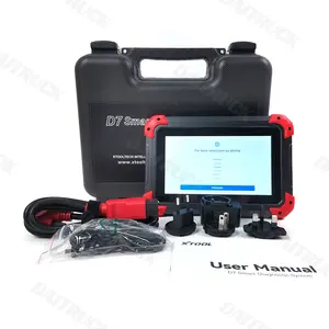 Support Key Programmer Auto All System diagnostic tools Code Reader OBDII Scanner Xtool D7