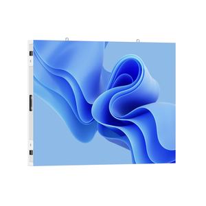 Pantalla LED P1.53 de paso de píxel pequeño para interiores, video wall de alto contraste para salas de reuniones y conferencias - Product Image 1