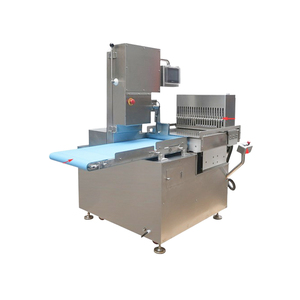 Scie à viande et à os Butcher Buddy, scie à os pour poisson congelé, poulet, bœuf, machine à scier les os, scie à viande électrique industrielle pour <span class=keywords><strong>boucherie</strong></span> - Product Image 1