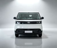 Fourgonnette Électrique 7 Places, Autonomie 535 km, Batterie LFP 83 kWh, Traction Avant, 150-200 kW, Toit Bas, Multi-usages, Vente en Gros