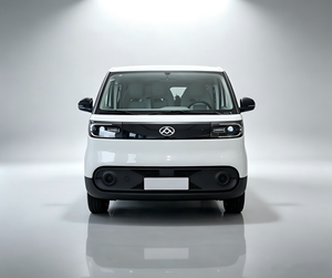 Fourgonnette électrique 7 places, autonomie 535 km, 83 kWh, toit bas, véhicule utilitaire polyvalent, vente en gros - Product Image 1