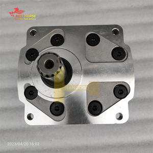 ปั๊มเกียร์ไฮดรอลิกสำหรับ UH025 <span class=keywords><strong>HITACHI</strong></span> อะไหล่รถขุด MS70 - Product Image 6