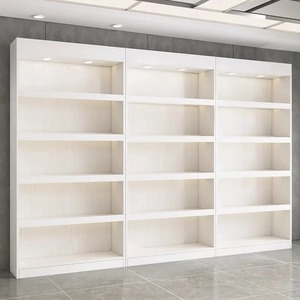 Современная деревянная книжная полка - Product Image 3