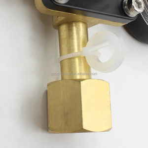 Ba10663 Chất Lượng Cao Bền Kép Đo Brass Coke Máy Điều Chỉnh Áp Lực Cao Hoặc Bia Mát - Product Image 3