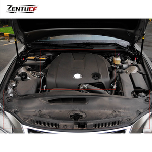 Convient pour Lexus 2013-2020 IS GS RC, plaque de protection du compartiment moteur style <span class=keywords><strong>OME</strong></span>, <span class=keywords><strong>kit</strong></span> carrosserie - Product Image 5