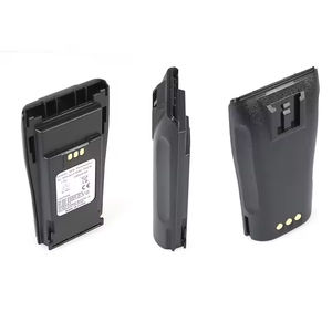 Motorola PMNN4251AR High Capacity Brand-New <b>Rechargeable</b> NiMH 1400mAH Typical CE <b>Battery</b> for MOTOROLA DP1400 Two-Way Radio - Product Image 6