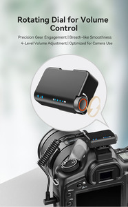 M15 Mini Không Dây Lavalier <span class=keywords><strong>Microphone</strong></span> Với AI Giảm Tiếng Ồn Và Giọng Nói Thật Cho Live <span class=keywords><strong>Show</strong></span> Không Dây Cổ Áo Clip <span class=keywords><strong>Microphone</strong></span> - Product Image 3