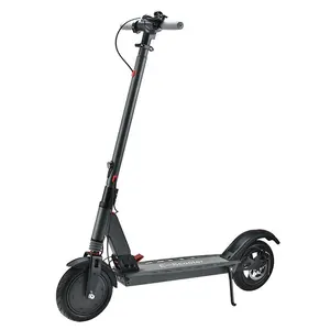 FH-KS1 Newest design 350W 20KM range Easily portable Light weight electric stand up scooter
