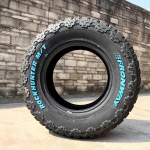 Neumático Radial ROCKHUNTER LT235/70R16 Serie LT para Todo Terreno, Nueva Pared Lateral Reforzada, Resistente a Pinchazos, 4x4 - Product Image 2