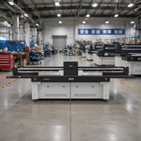 Penjualan Pabrik Printer UV Flatbed Industri Presisi Tinggi Baru Semi-Otomatis Tinta CMYK Garansi 1 Tahun Plastik Silikon Mainan