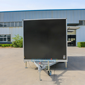 Remolque de Comida Móvil Chammp para Pollo Frito, <span class=keywords><strong>Restaurante</strong></span> con Cocina Totalmente Equipada, Carrito de Helados, Servicio de Café, Comida, Dulces - Product Image 2