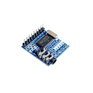 New LTRIG custom 1Pcs DTMF MT8870 Voice decoding module phone module