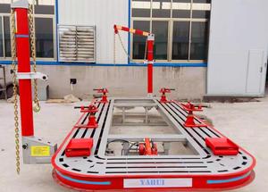 CE Certifié Machine Automatique De Cadre De Corps pour <span class=keywords><strong>Atelier</strong></span> De <span class=keywords><strong>Carrosserie</strong></span> - Product Image 2