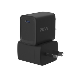 20W Type C Pd Téléphone Mobile Jump Smarter Us Uk Eu Pd Type-c Chargeur Rapide 2024 Top Vente Usb Mur GaN Chargeur - Product Image 5