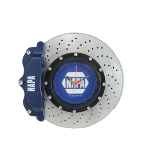 Đặc biệt thiết kế phanh đĩa hình tường treo phong cách độc đáo trang trí đồng hồ - Product Image 3