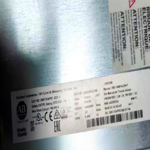 Variateur de fréquence AC Kinetix 300 Drive 2.0A 400/480VAC Ethernet/IP 2097-V34PR3 pour la marque Allen-Bradley - Product Image 5