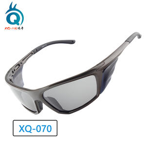 Gafas de Sol Polarizadas para Ciclismo XQ070, Protección UV, Resistentes al Polvo y Arena, Gafas Deportivas para Pesca, Lentes Modernas para Actividades al Aire Libre - Product Image 5