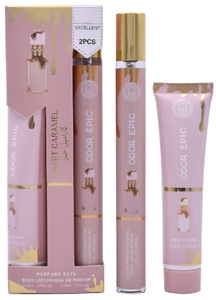 Perfume Árabe al por Mayor en Tamaño de Viaje, 35+35 ml, Eau de Parfum en Spray, Aroma Floral Duradero, Crema de Manos - Product Image 6