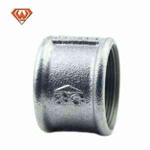 Nhà cung cấp Trung Quốc 2 inch 3 inch Sắt dễ uốn đính cườm khớp nối gi phụ kiện Ổ cắm ống - Product Image 4