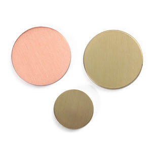 Monedas de Metal de fundición a presión hidráulica personalizadas OEM ODM, monedas de desafío en blanco de latón macizo de cobre de aleación de Zinc personalizadas - Product Image 2