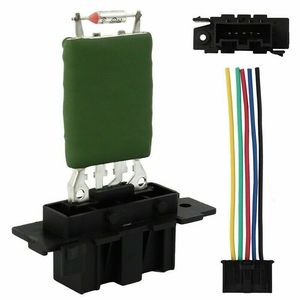 <b>Blower</b> Fan Resistor 77364061 6450XR 55702407 13248240 6436C4 for Opel Fiat Europe <b>Car</b> Replacement Repair Part - Product Image 1