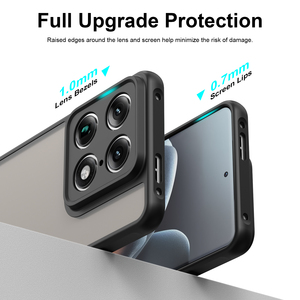 Étui <span class=keywords><strong>mat</strong></span> translucide pour Moto Edge 70 Ultra Signature X70 Air Pro, coque de protection lé<span class=keywords><strong>g</strong></span>ère antichoc pour téléphone portable - Product Image 3