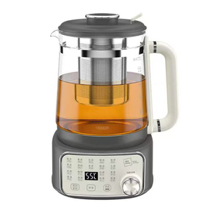 <span class=keywords><strong>Bollitore</strong></span> Elettrico Domestico da 2,5L in Vetro Borosilicato, Completamente Automatico, con Controllo Digitale, <span class=keywords><strong>per</strong></span> Infusi di Tè e Erbe, Pentola Salutare - Product Image 2
